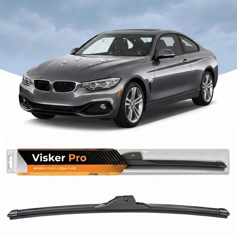Viskerblad til BMW 430i xDrive (2017 - 2022) - 1