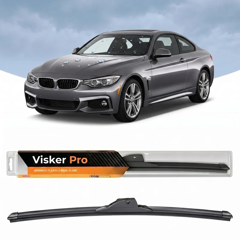 Viskerblad til BMW 435i (2014 - 2016) - 1