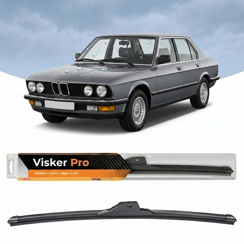 Viskerblad til BMW 524td (1985 - 1986) - 1