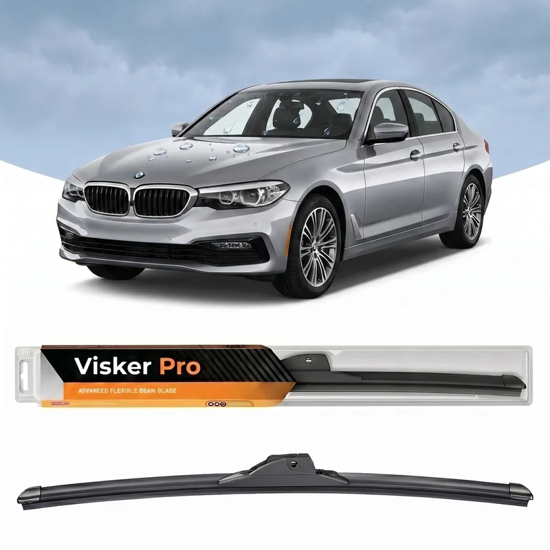 Viskerblad til BMW 530i xDrive (2017 - 2023) - 1