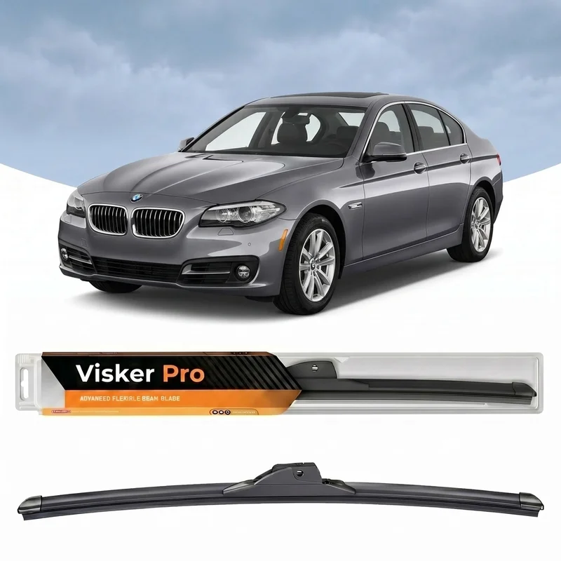 Viskerblad til BMW 535d (2014 - 2016) - 1