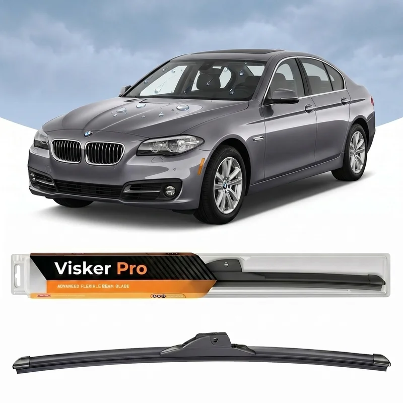 Viskerblad til BMW 535d xDrive (2014 - 2016) - 1
