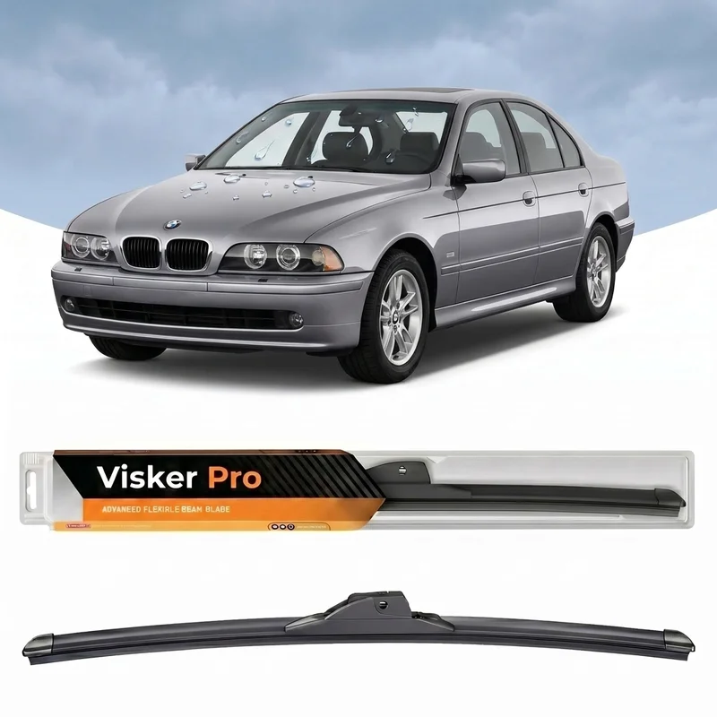 Viskerblad til BMW 535i (1985 - 2016) - 1