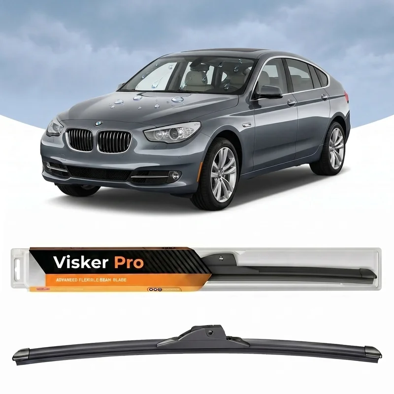 Viskerblad til BMW 535i GT (2010 - 2017) - 1