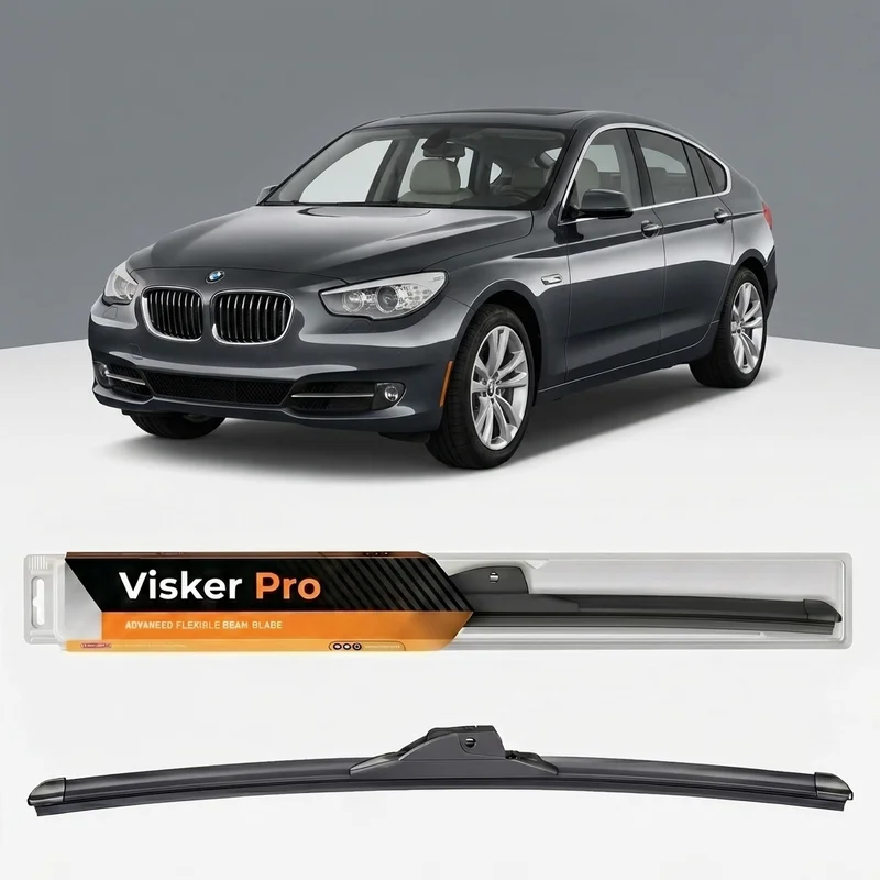 Viskerblad til BMW 535i GT xDrive (2011 - 2017) - 1