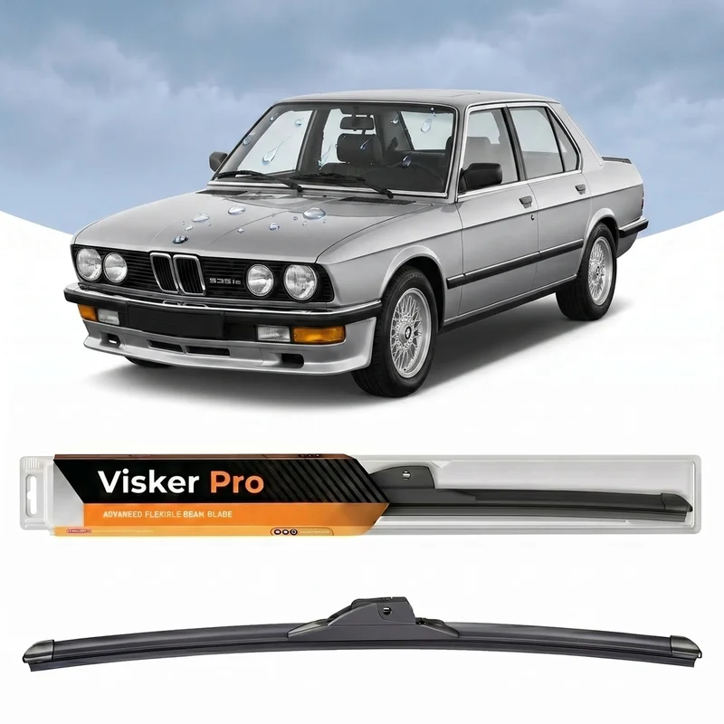 Viskerblad til BMW 535is (1988 - 1988) - 1