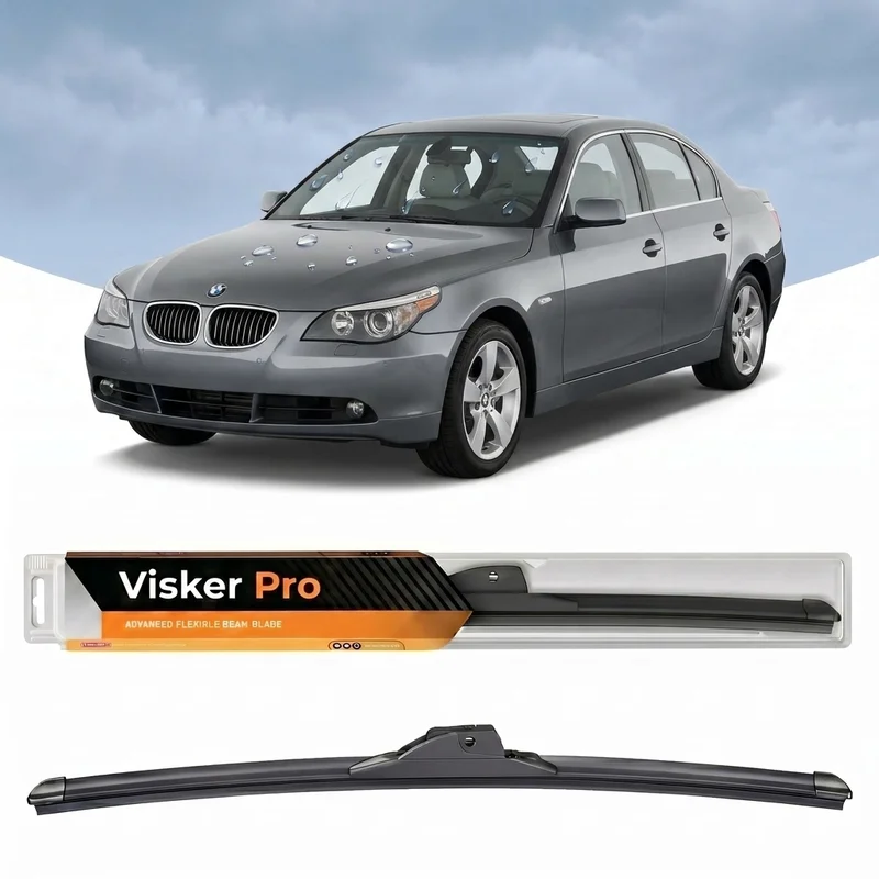Viskerblad til BMW 545i (2004 - 2006) - 1
