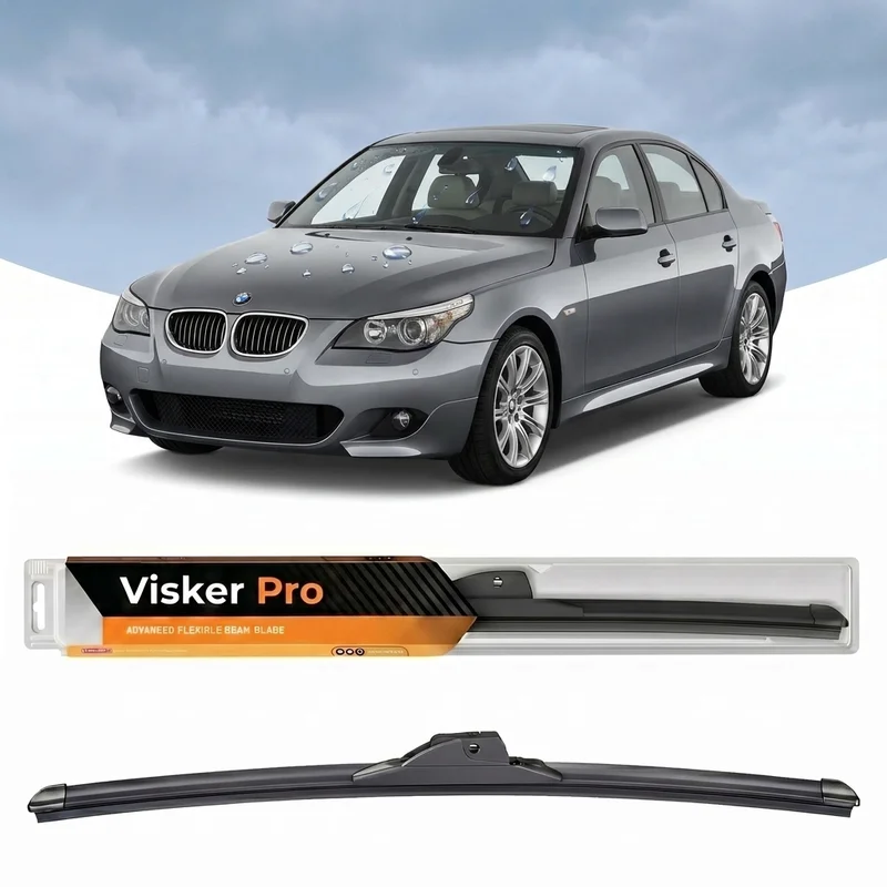 Viskerblad til BMW 550i (2006 - 2022) - 1