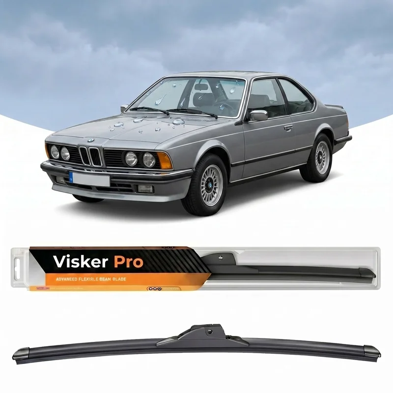 Viskerblad til BMW 630CSi (1977 - 1977) - 1