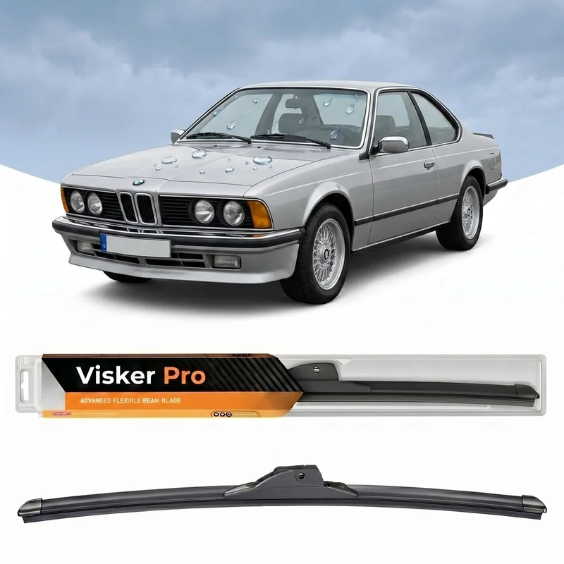 Viskerblad til BMW 635CSi (1985 - 1989) - 1