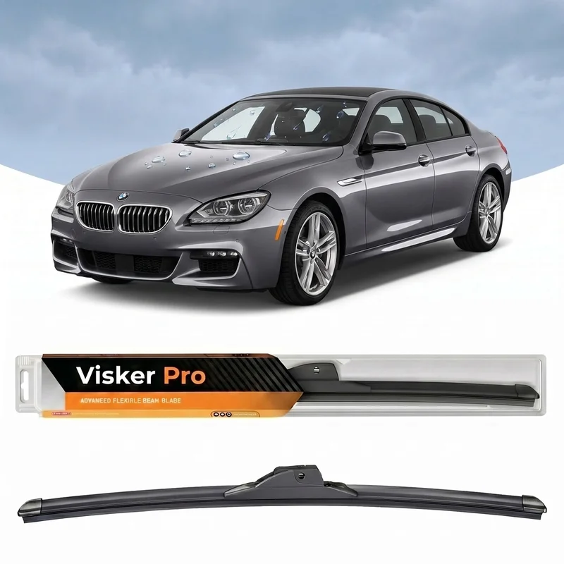 Viskerblad til BMW 640i xDrive (2014 - 2018) - 1