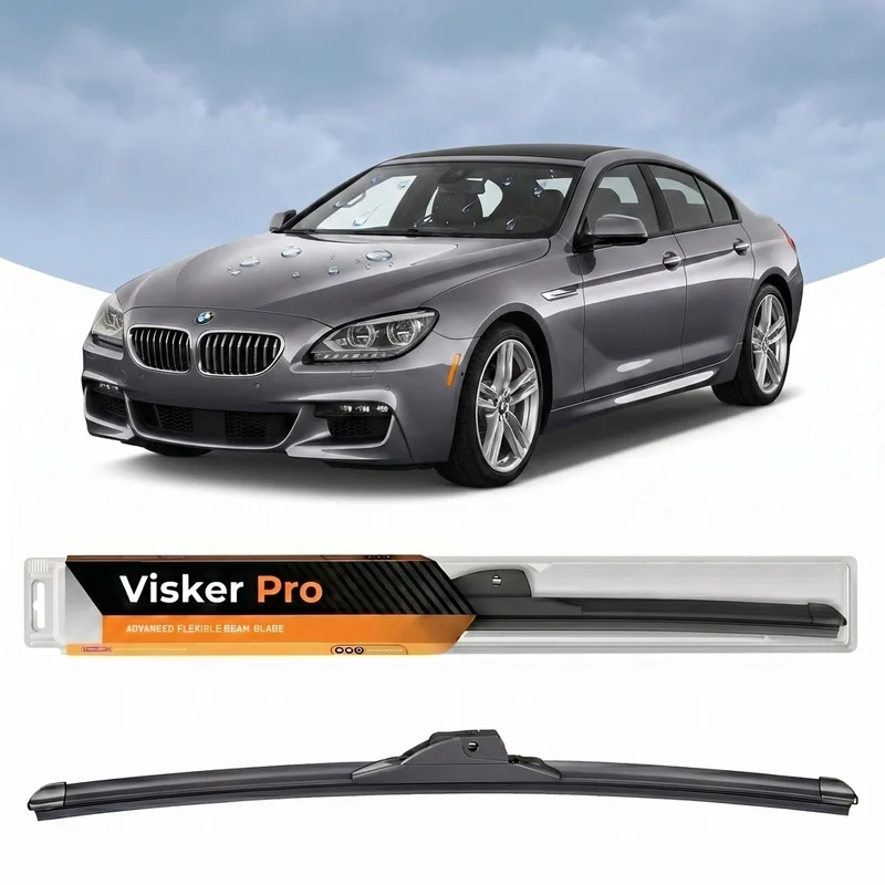Viskerblad til BMW 640i xDrive Gran Coupe (2014 - 2019) - 1
