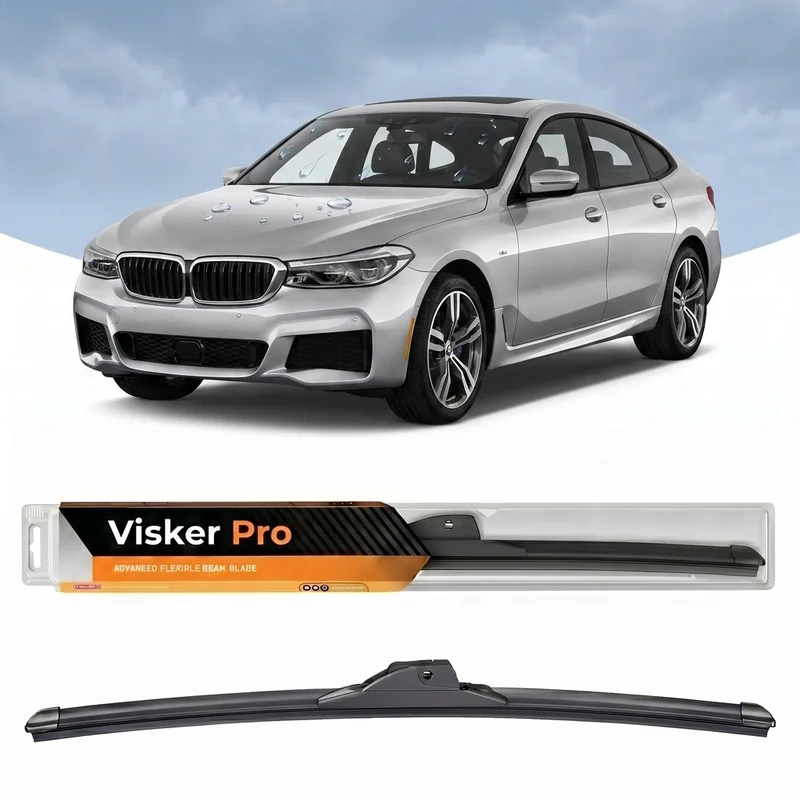 Viskerblad til BMW 640i xDrive Gran Turismo (2018 - 2019) - 1
