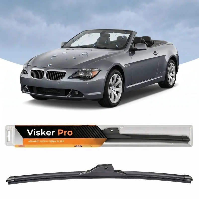 Viskerblad til BMW 645Ci (2004 - 2005) - 1