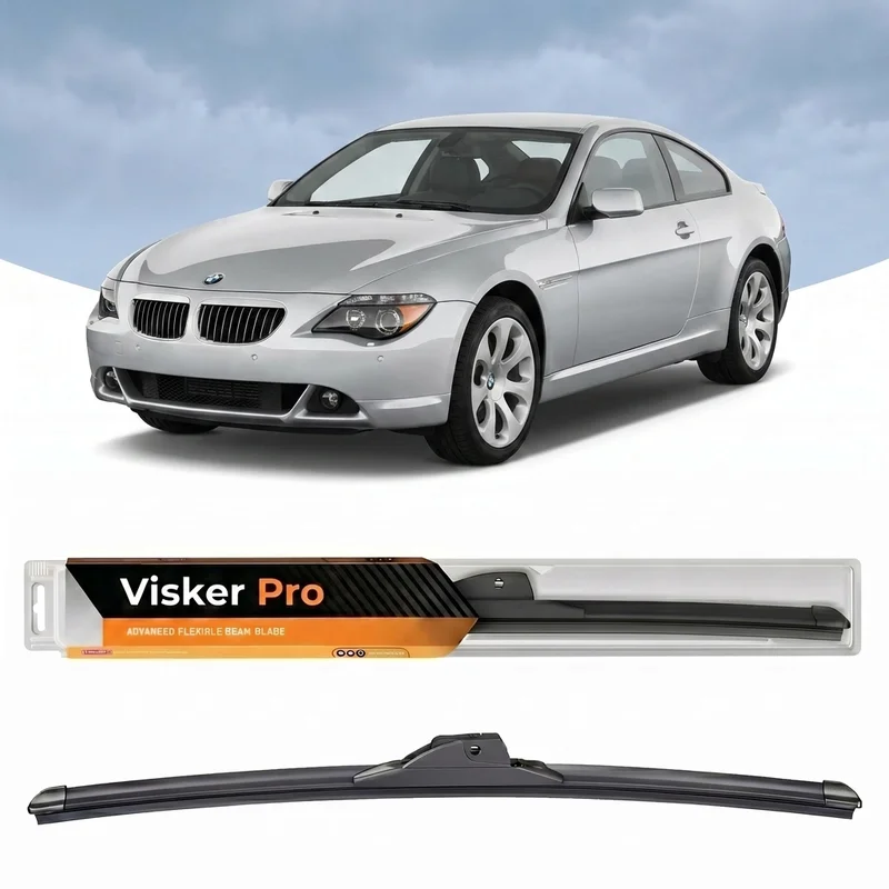Viskerblad til BMW 650Ci (2006 - 2011) - 1