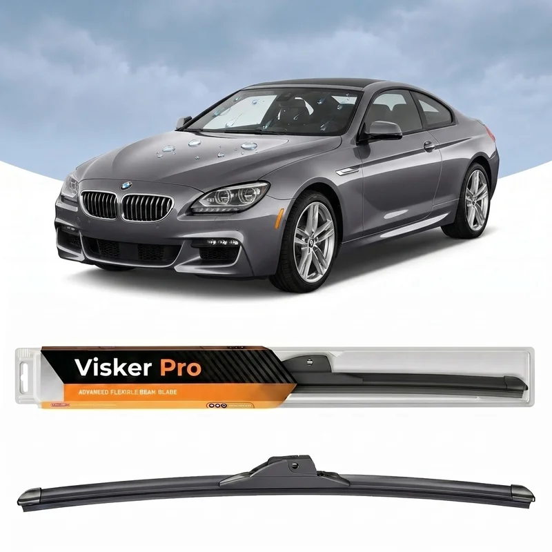 Viskerblad til BMW 650i (2006 - 2018) - 1
