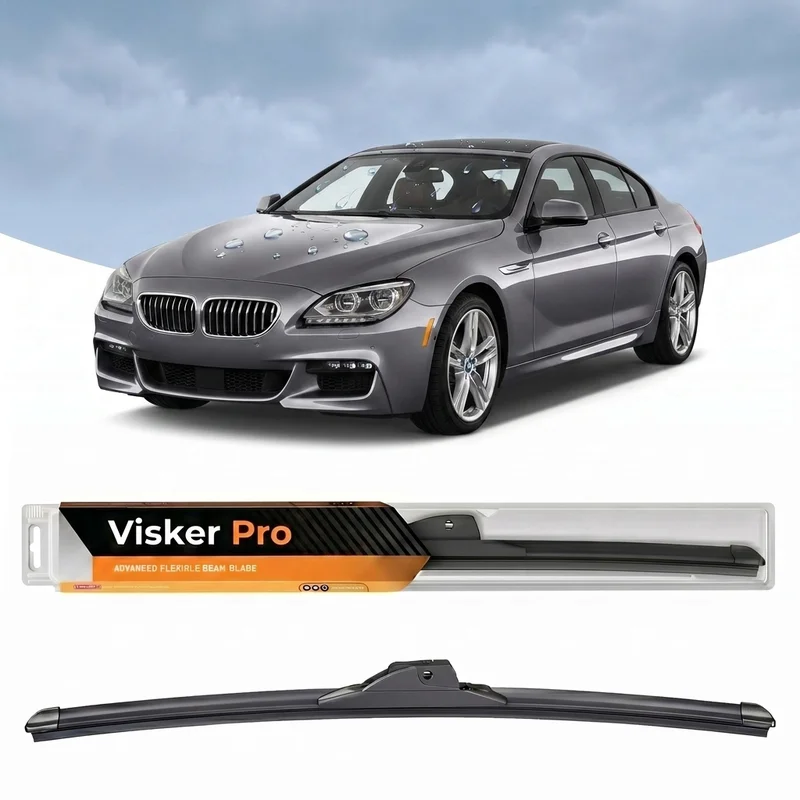 Viskerblad til BMW 650i Gran Coupe (2013 - 2019) - 1