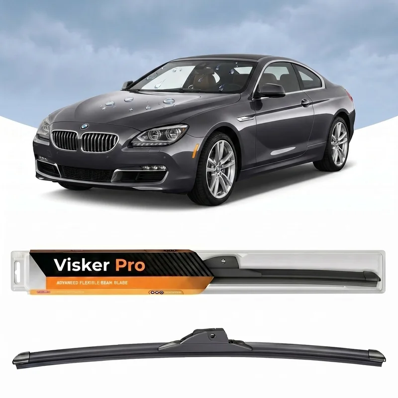 Viskerblad til BMW 650i xDrive (2012 - 2018) - 1