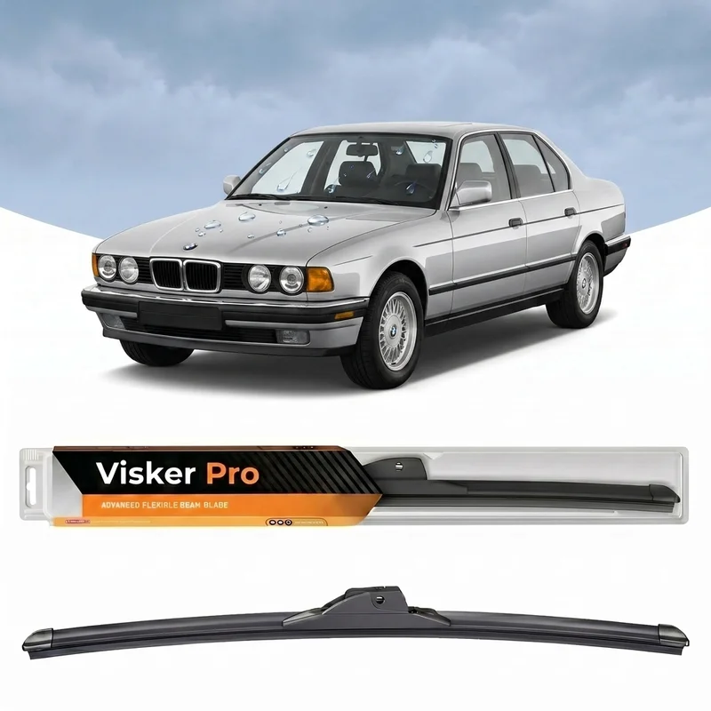 Viskerblad til BMW 735i (1985 - 1992) - 1