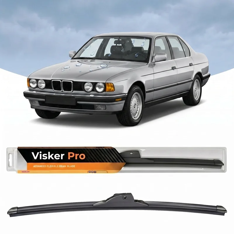 Viskerblad til BMW 735iL (1988 - 1992) - 1