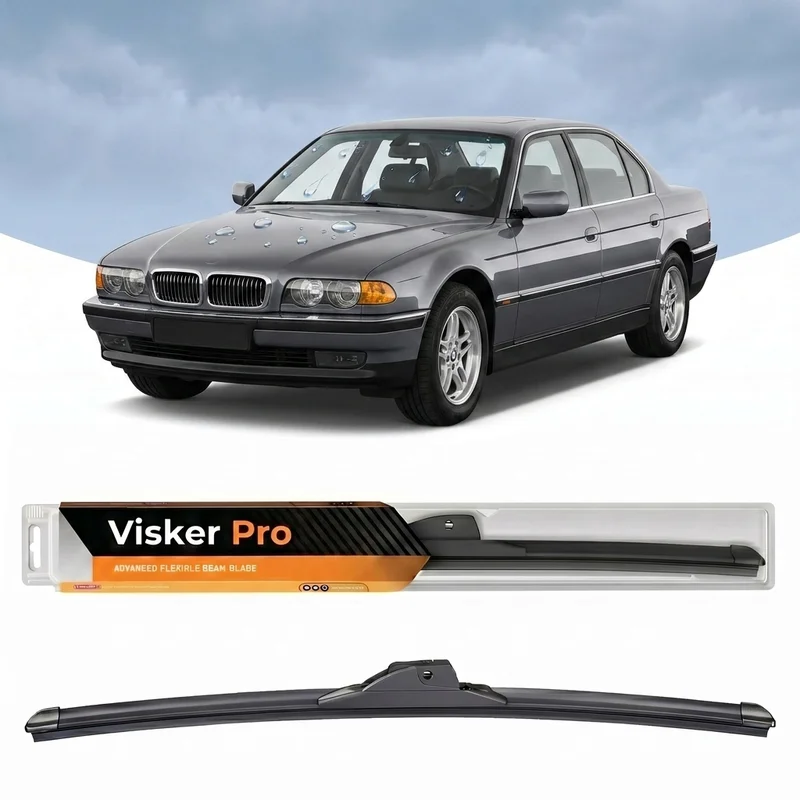 Viskerblad til BMW 740iL (1993 - 2001) - 1