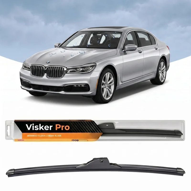 Viskerblad til BMW 740Le xDrive (2017 - 2017) - 1