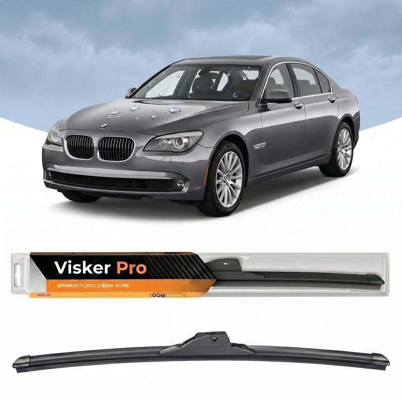 Viskerblad til BMW 740Li xDrive (2013 - 2015) - 1