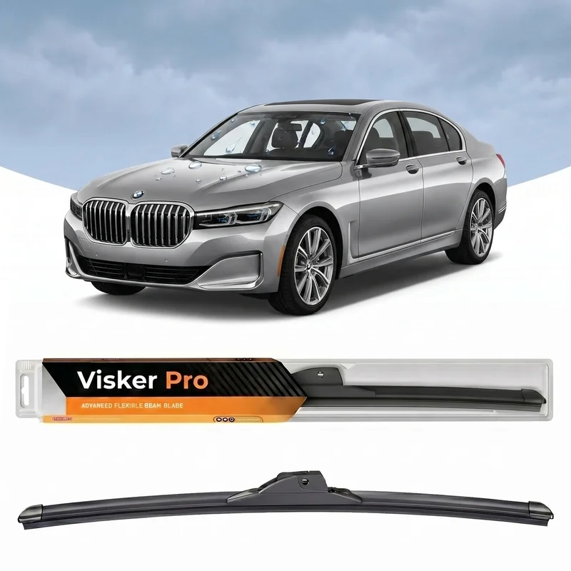 Viskerblad til BMW 745e xDrive (2020 - 2022) - 1