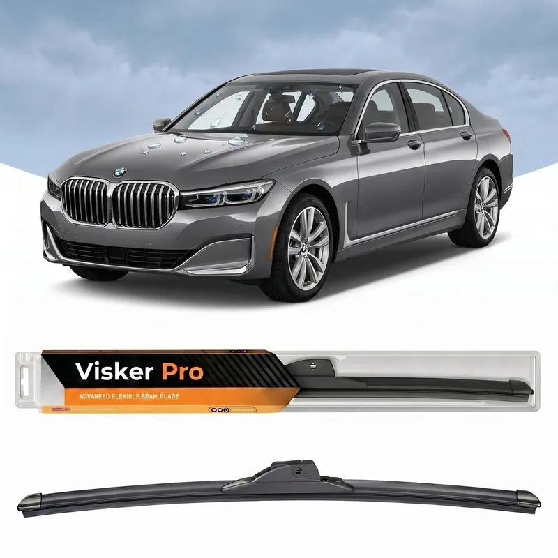 Viskerblad til BMW 750i xDrive (2010 - 2022) - 1