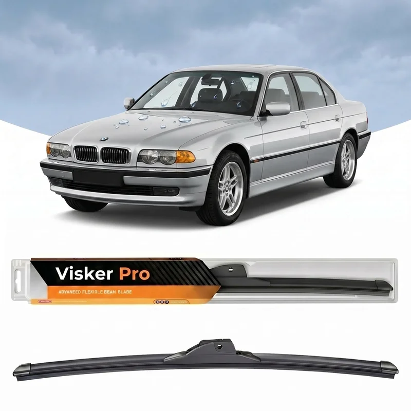 Viskerblad til BMW 750iL (1991 - 2001) - 1