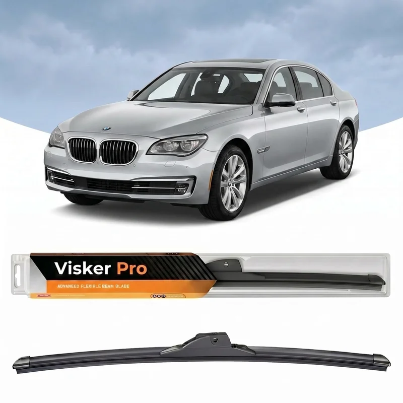 Viskerblad til BMW 760Li (2009 - 2015) - 1