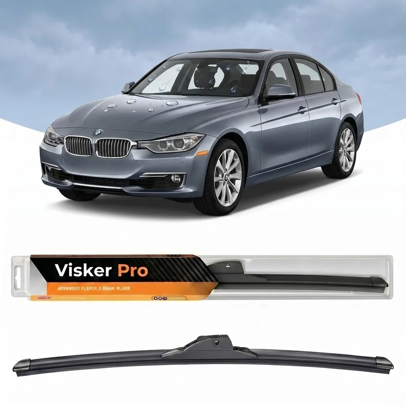 Viskerblad til BMW ActiveHybrid 3 (2013 - 2015) - 1