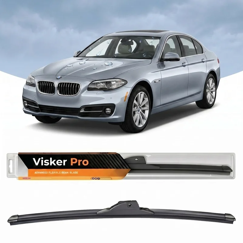Viskerblad til BMW ActiveHybrid 5 (2012 - 2016) - 1