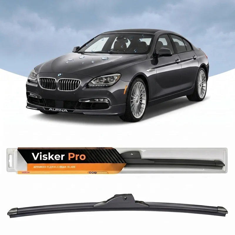 Viskerblad til BMW Alpina B6 Gran Coupe (2016 - 2016) - 1