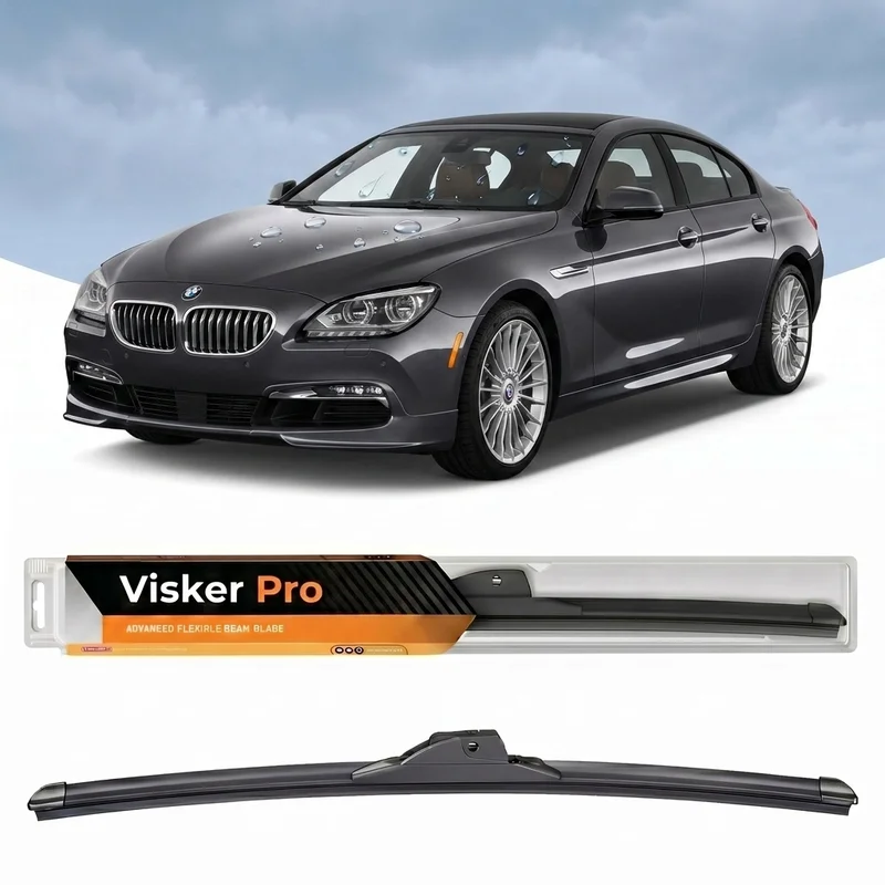 Viskerblad til BMW Alpina B6 xDrive Gran Coupe (2015 - 2019) - 1