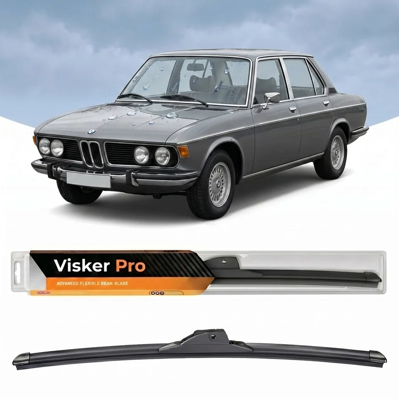 Viskerblad til BMW Bavaria (1972 - 1974) - 1