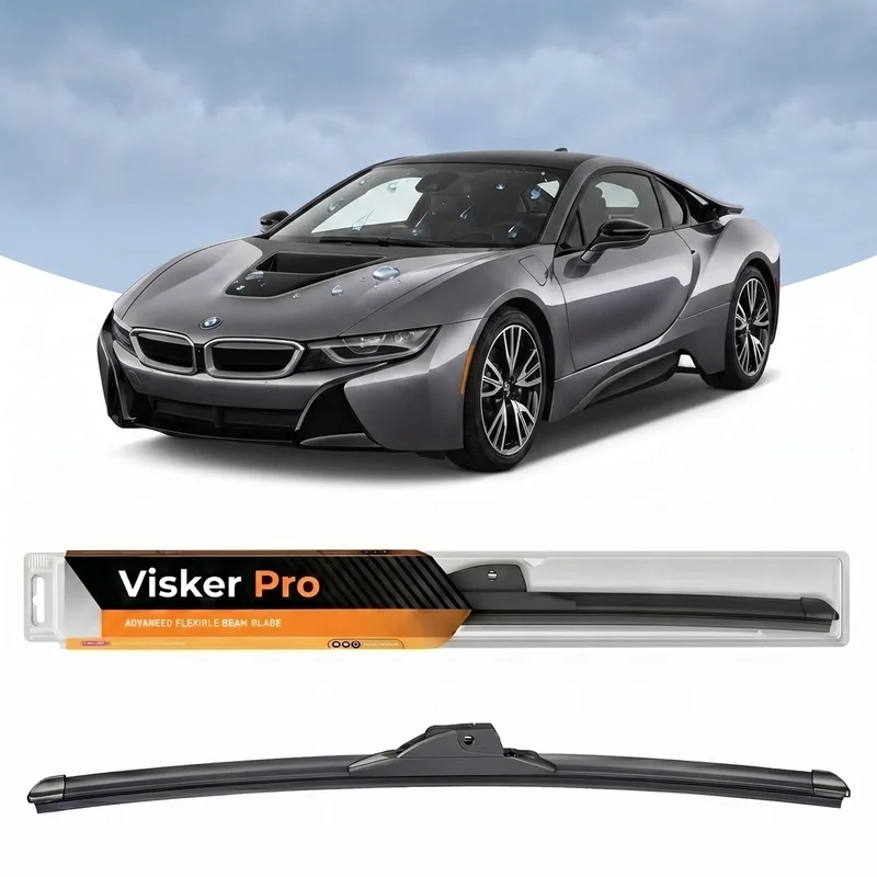 Viskerblad til BMW i8 (2014 - 2020) - 1