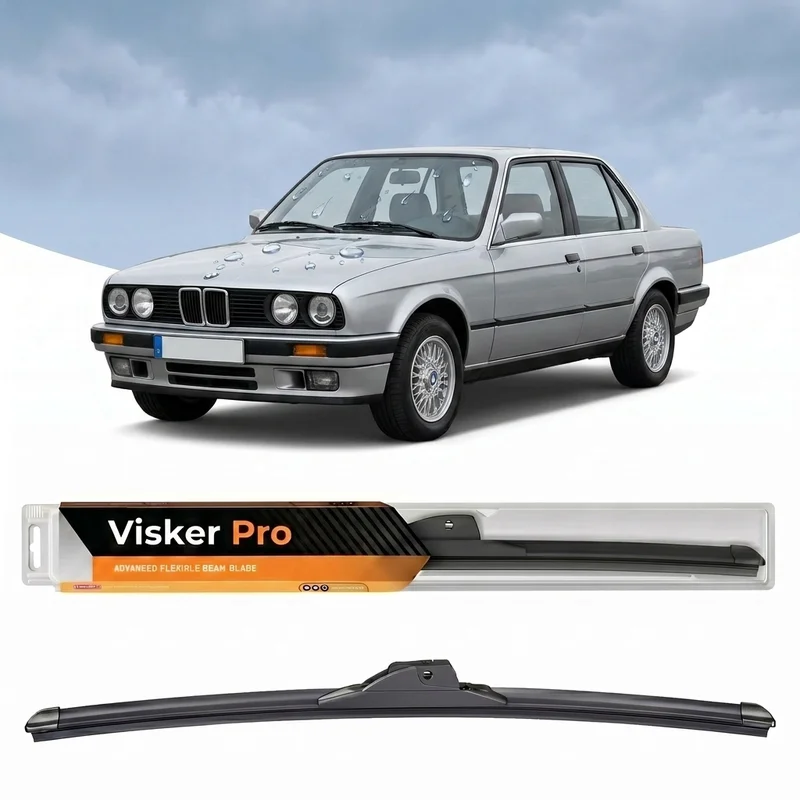 Viskerblad til BMW L6 (1987 - 1987) - 1