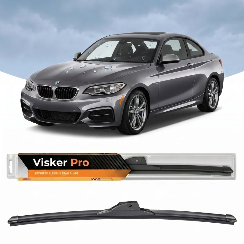 Viskerblad til BMW M235i (2014 - 2016) - 1