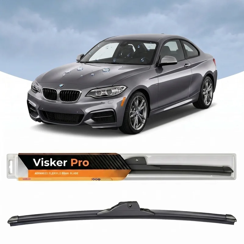 Viskerblad til BMW M240i xDrive (2017 - 2023) - 1