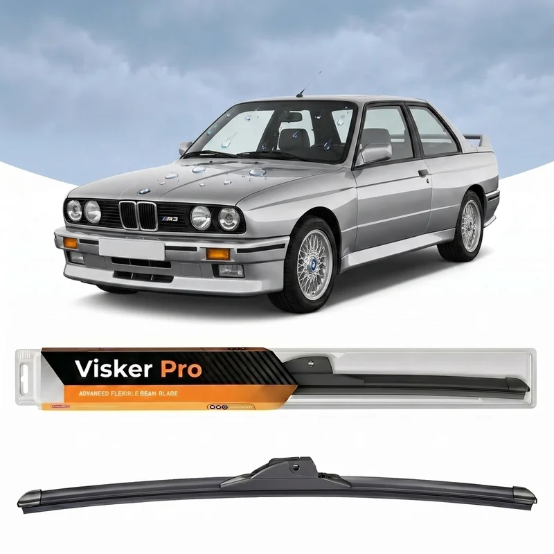Viskerblad til BMW M3 (1988 - 2023) - 1