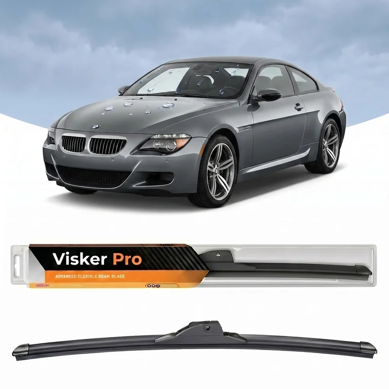 Viskerblad til BMW M6 (1987 - 2018) - 1