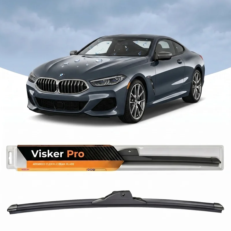 Viskerblad til BMW M850i xDrive (2019 - 2025) - 1