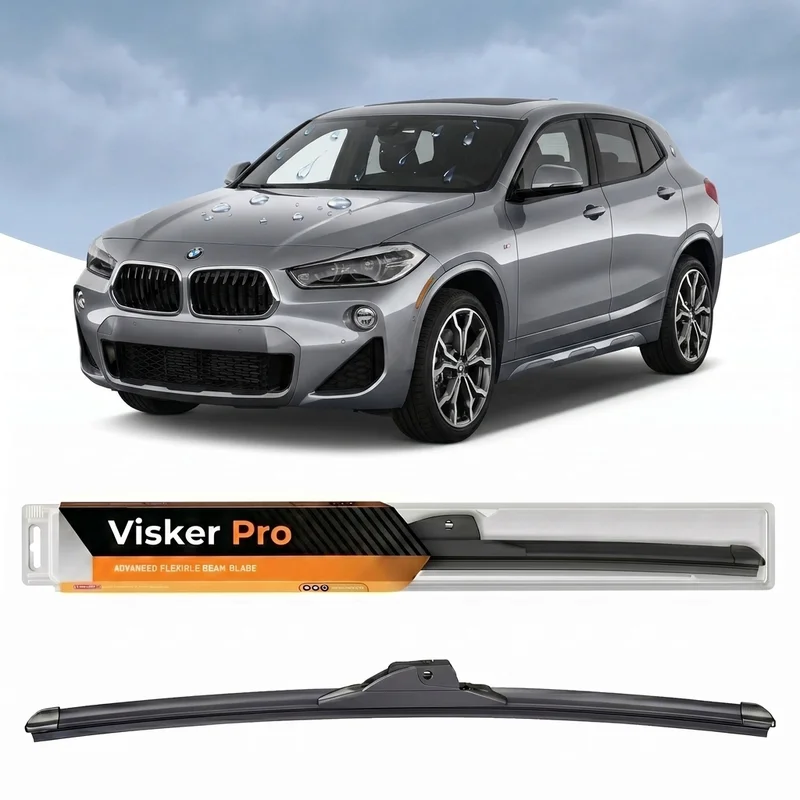 Viskerblad til BMW X2 (2018 - 2025) - 1