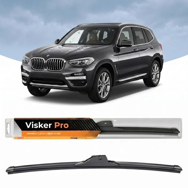 Viskerblad til BMW X3 (2004 - 2024) - 1