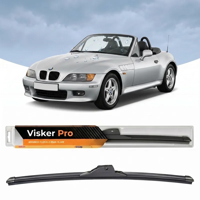 Viskerblad til BMW Z3 (1996 - 2002) - 1