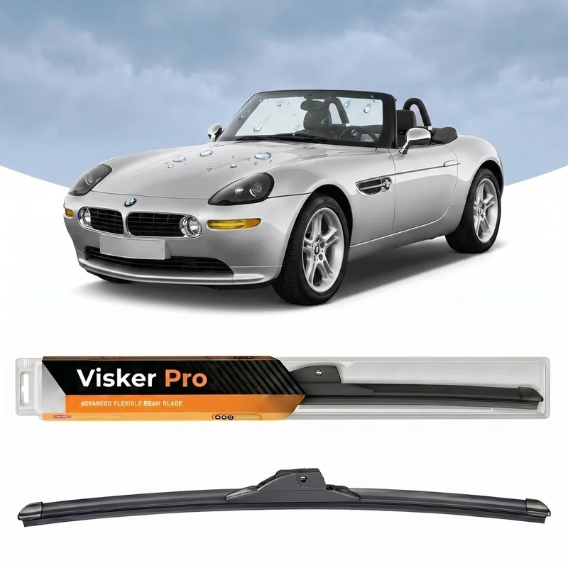 Viskerblad til BMW Z8 (2000 - 2003) - 1