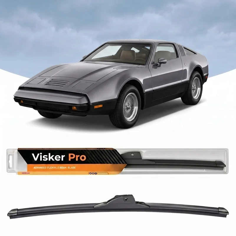 Viskerblad til Bricklin SV-1 (1974 - 1976) - 1