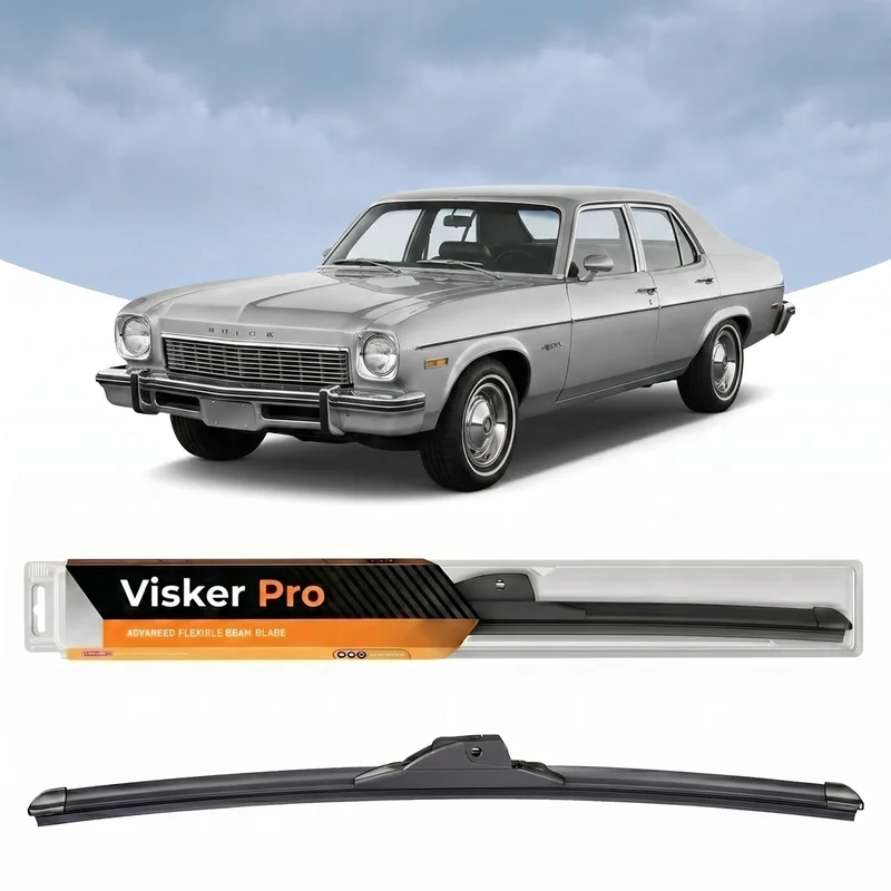 Viskerblad til Buick Apollo (1973 - 1975) - 1