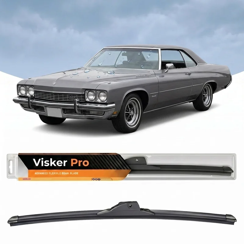Viskerblad til Buick Centurion (1971 - 1973) - 1